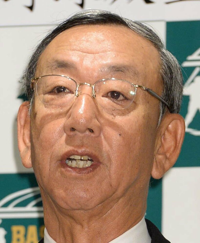  堀内恒夫氏