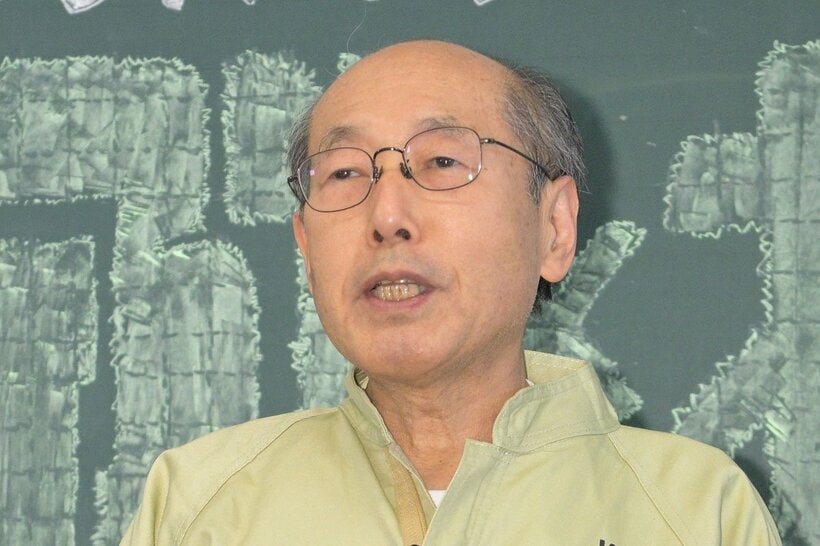 桐谷広人氏