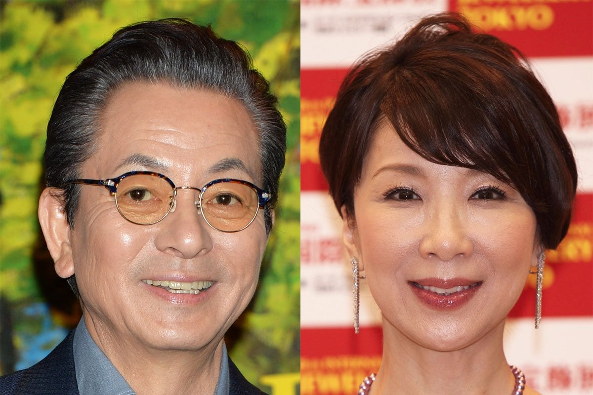 水谷 豊 伊藤 蘭