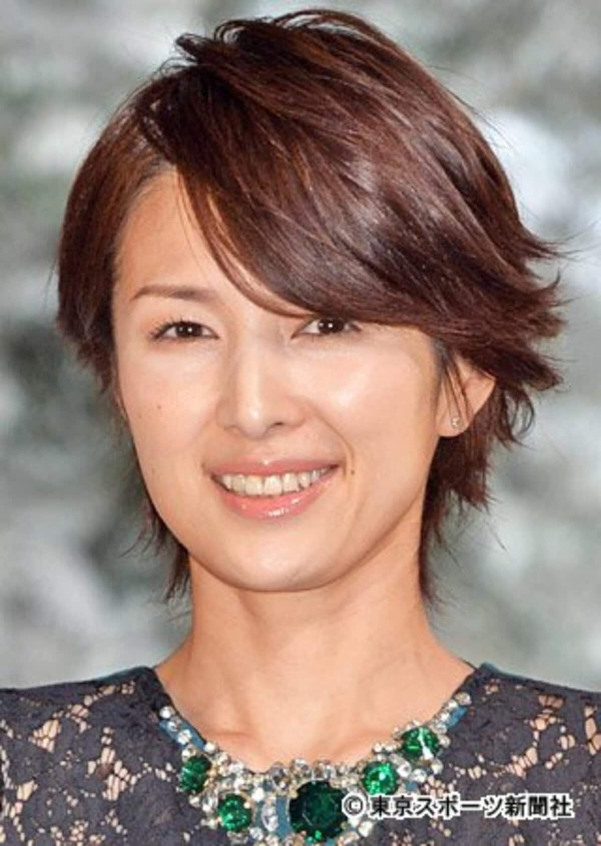 41歳・吉瀬美智子が第2子妊娠 “奇跡”に感謝 | 東スポWEB