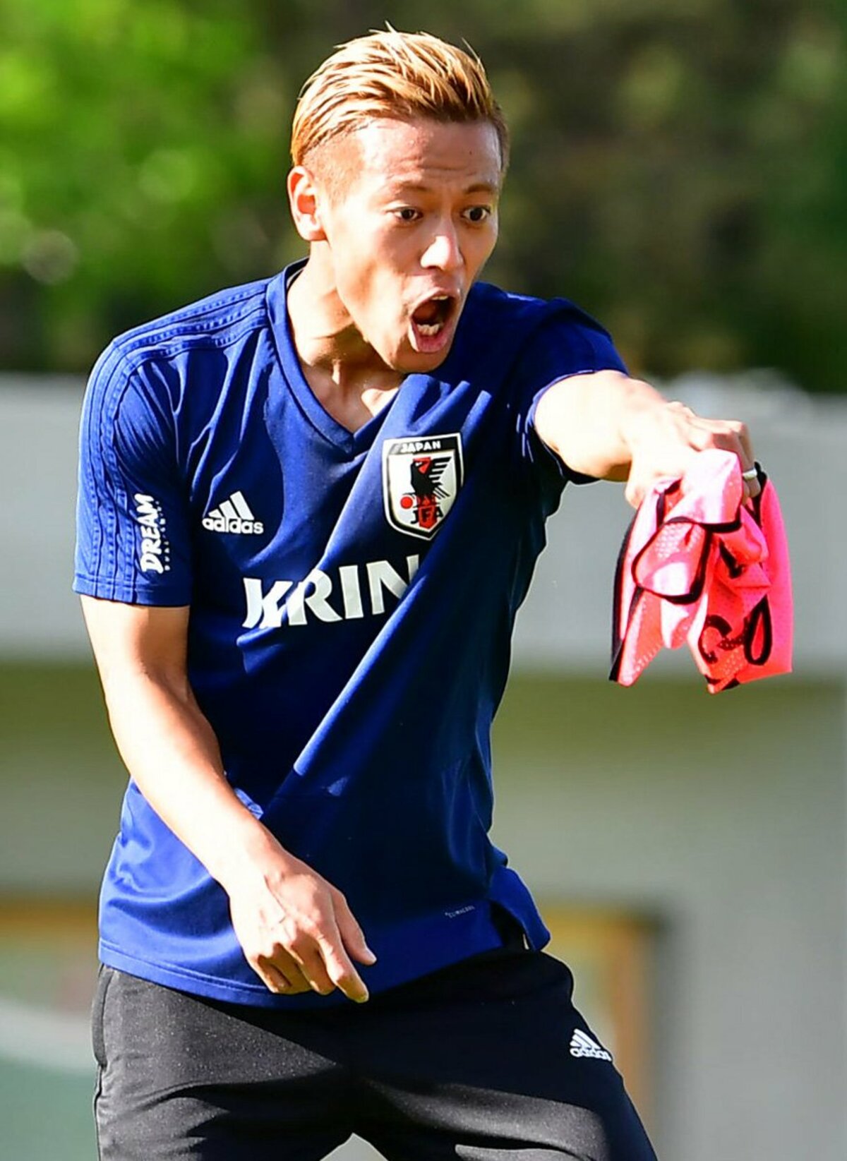 武田修宏氏が日本代表に提言! W杯アジア最終予選に「本田招集もアリ」 | 東スポWEB