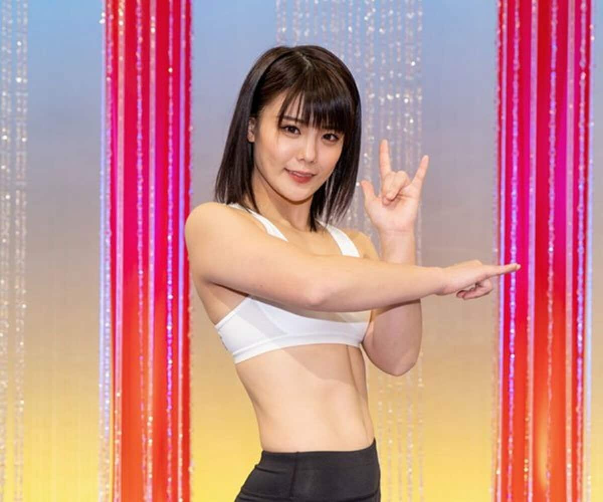 仮面女子・川村虹花「みんなで筋肉体操」新春スペシャル“筋肉祭り”出演