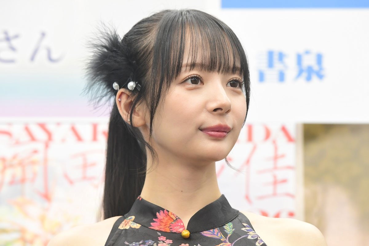 岡田紗佳 グラビア撮影ではスタッフ気にせず「ニップレス見せまくり