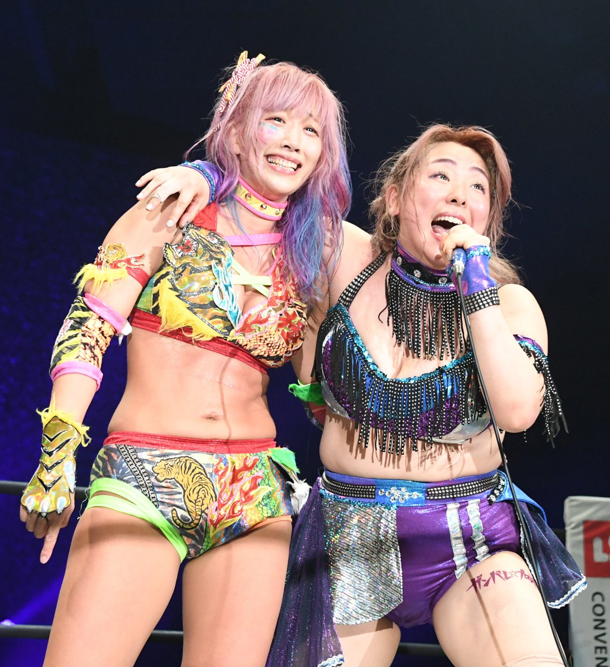 スターダム】ウナギ・サヤカ 夏の祭典前に〝泣き言〟連発「あの朱里