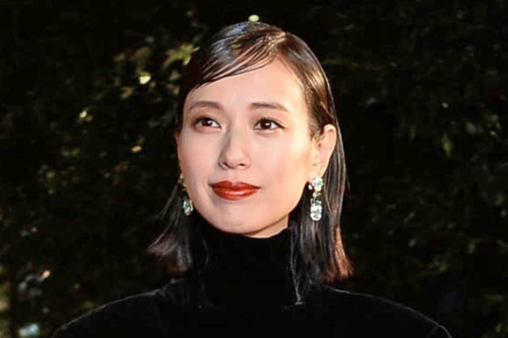 細木数子さんを演じる戸田恵梨香