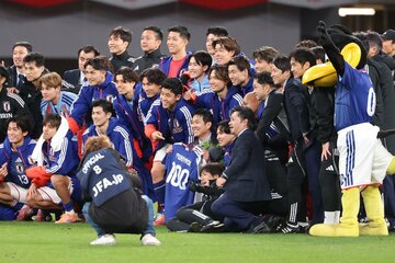 森保ジャパンの〝ベストイレブン〟は…？