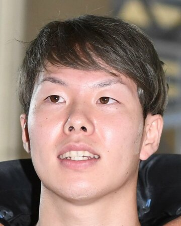  まずは予選突破を狙う井上一輝（東スポWeb）