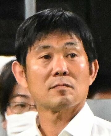 森保一監督