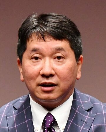  爆笑問題・田中裕二