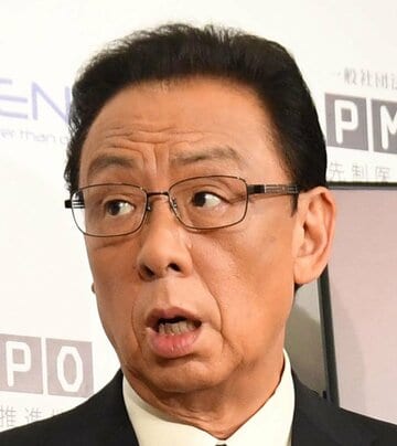  梅沢富美男