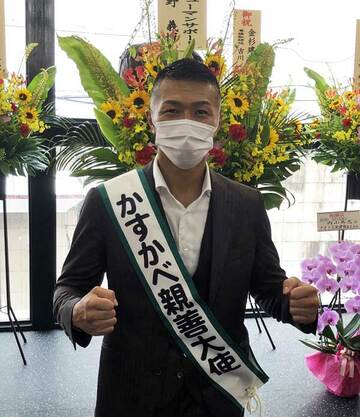  内山高志氏