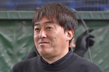 楽天・石井一久GM