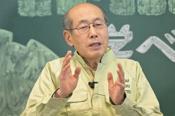 桐谷広人氏