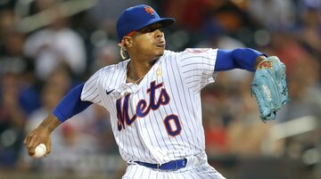  批判ツイッターを投稿したマーカス（写真はメッツ時代、ロイター＝ＵＳＡ　ＴＯＤＡＹＳｐｏｒｔｓ）