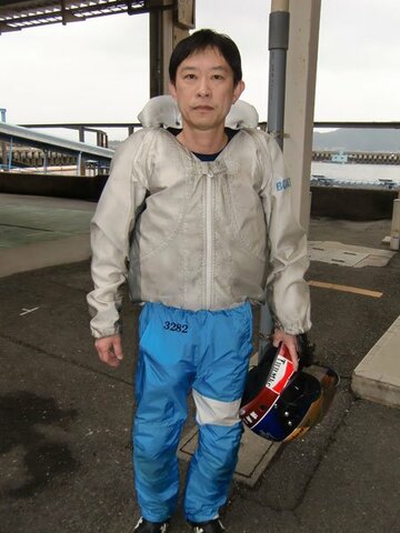  約８年ぶりの優勝を狙う池本輝明