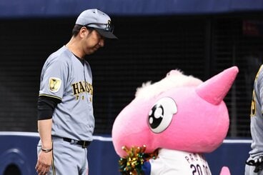 連敗を喫した阪神・藤川監督