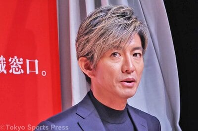 1ページ目】木村拓哉「教場」劇場版で見せるSTARTO社〝長男〟の背中