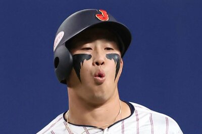 写真：【プレミア12】あのアイブラックはいったい…広島・小園海斗を