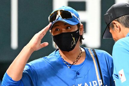 日本ハム・新庄監督