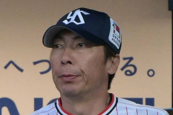 ヤクルト・高津臣吾監督