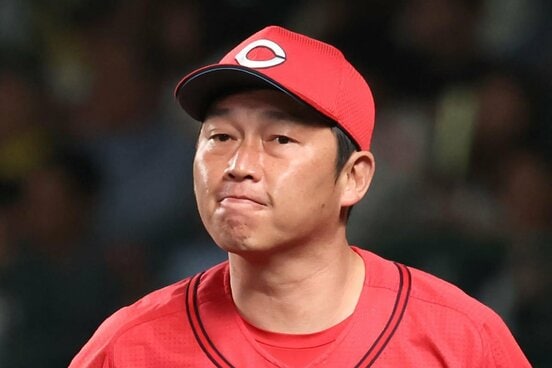広島・新井監督