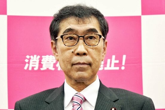 山本ジョージ氏
