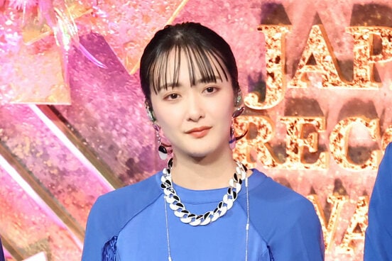 緑黄色社会の長屋晴子
