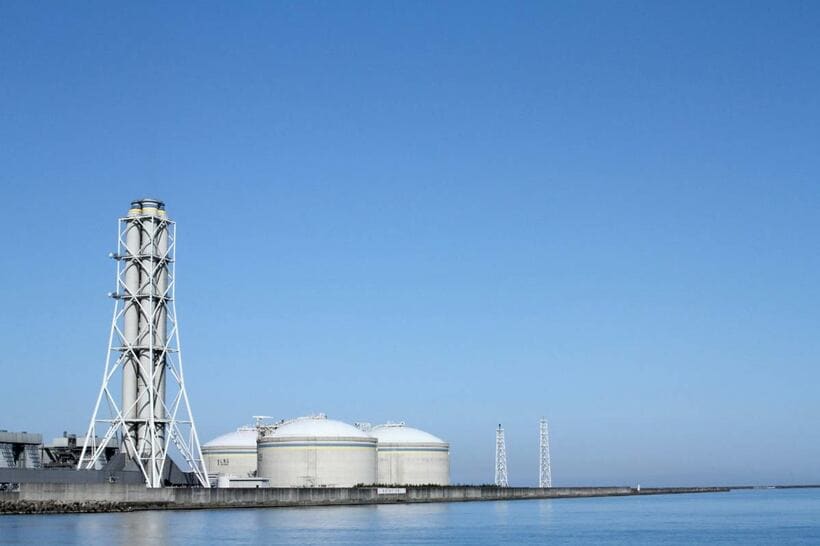 データセンター向けガス火力発電所のニーズが高まっている（写真はイメージ）