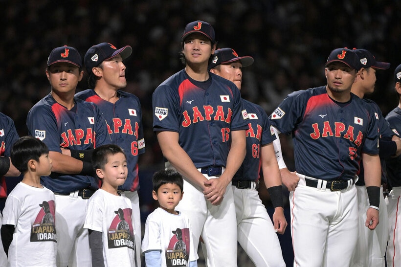 大谷翔平がまた世界から称賛を浴びた