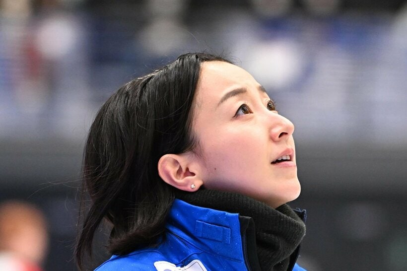 ロコ・ソラーレの藤沢五月