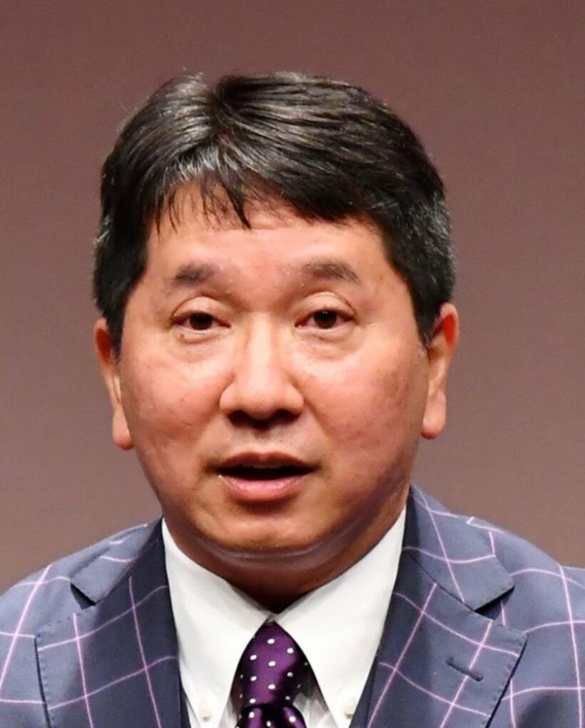  爆笑問題・田中裕二