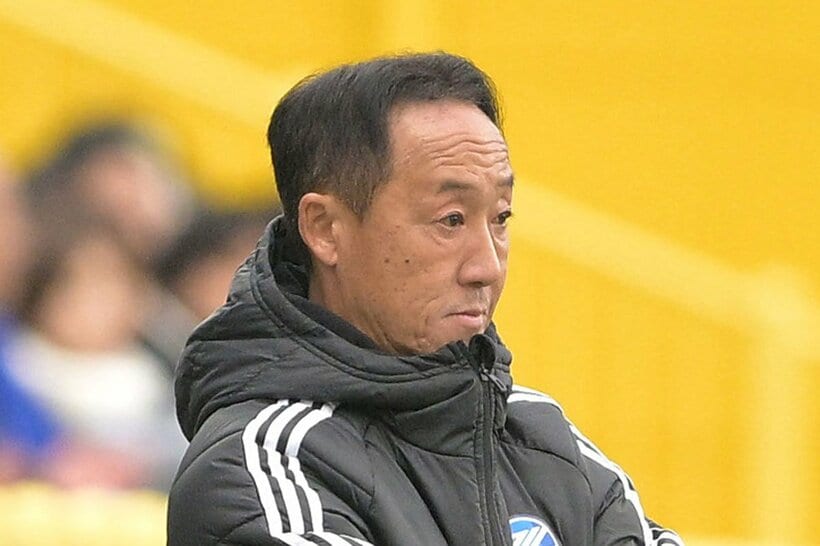 黒田剛監督