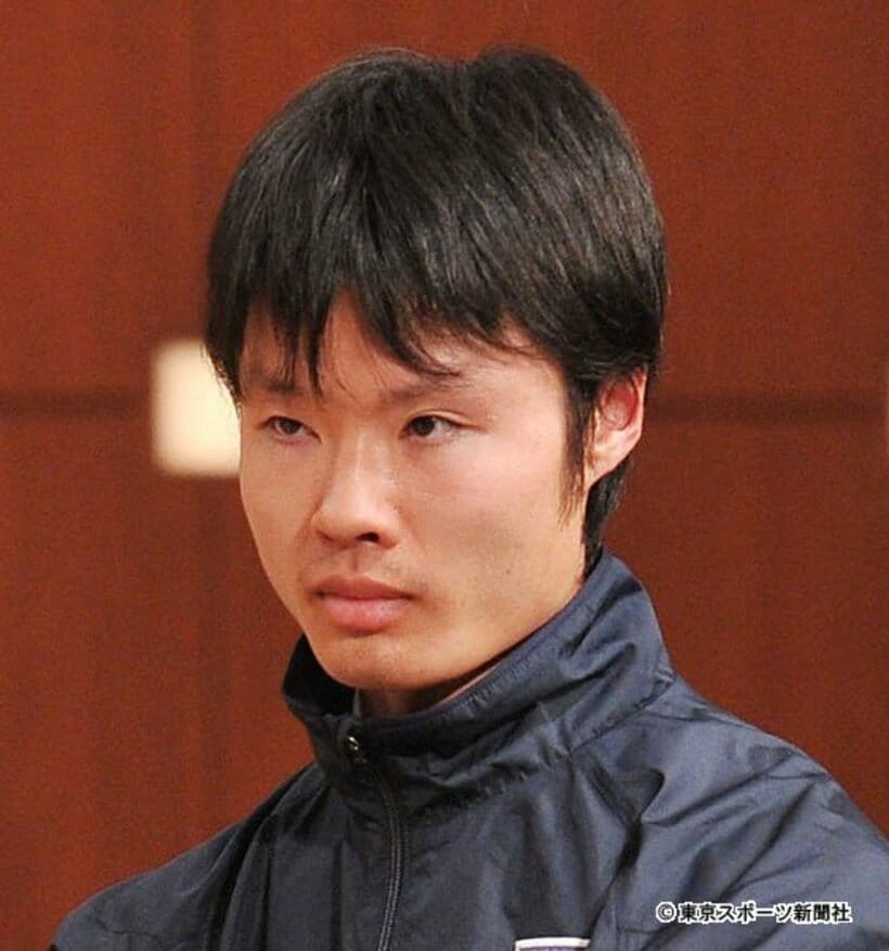  柏原竜二氏