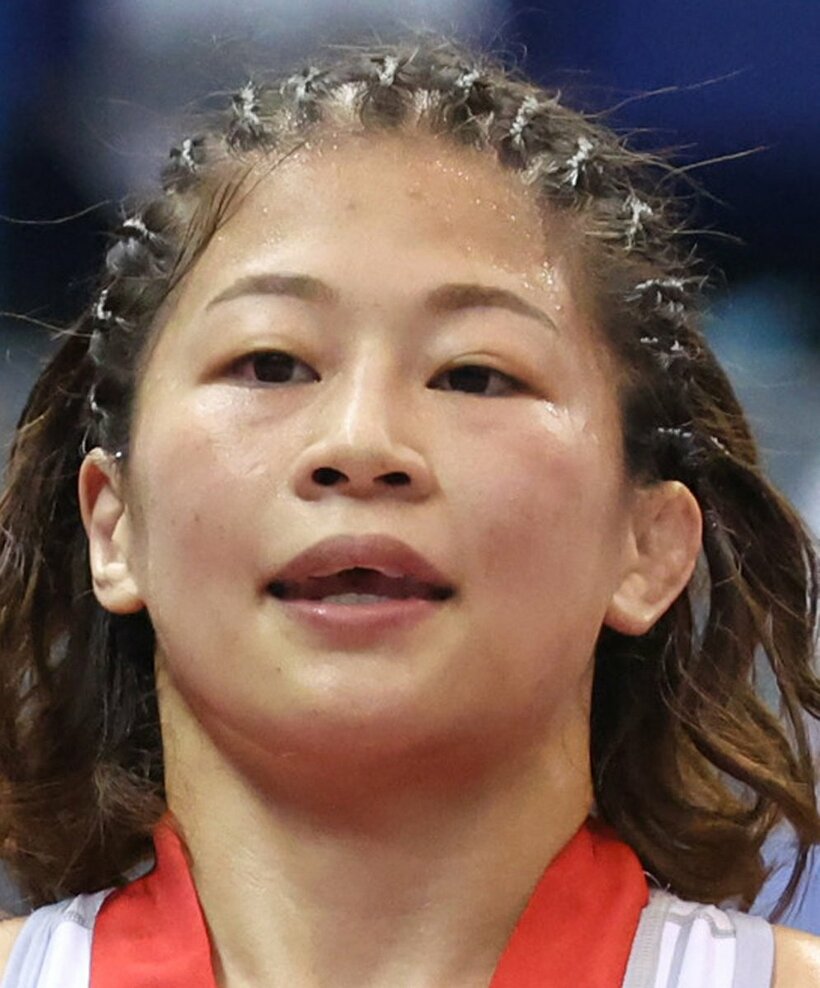  志土地真優（東スポWeb）