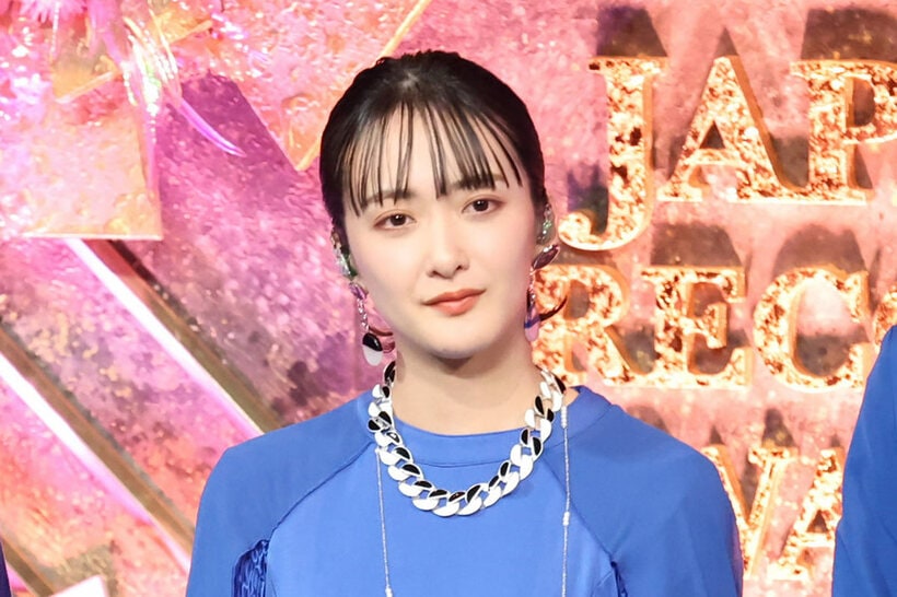 緑黄色社会の長屋晴子