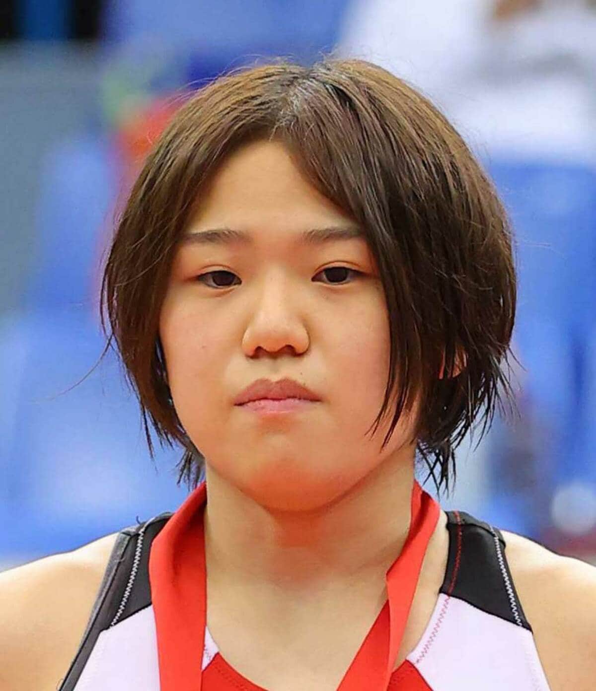 レスリング世界選手権 女子５０キロ級で初出場の吉元玲美那が逆転の金メダル 東スポweb