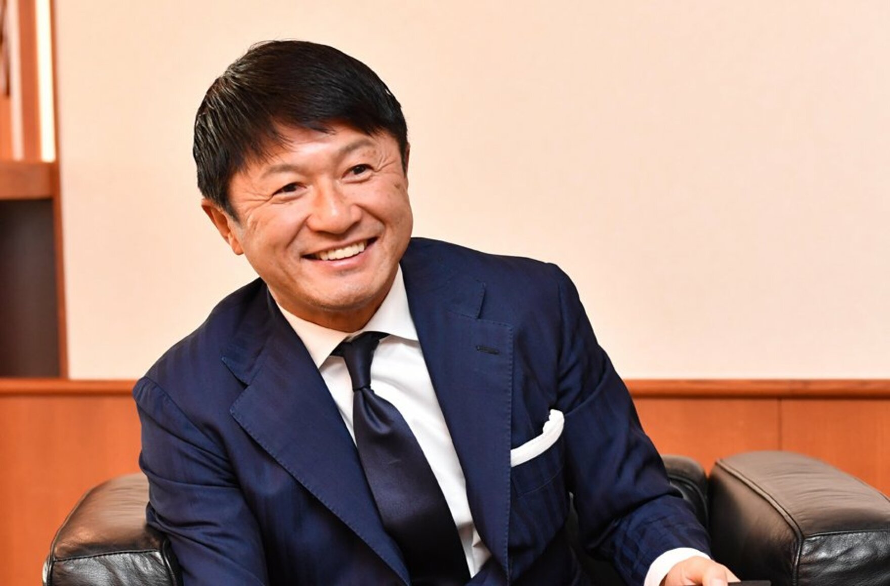 武田修宏 サッカーに通ずる芸能界〝処世術〟「恩人はラモスさんとアッコさん」 | 東スポWEB