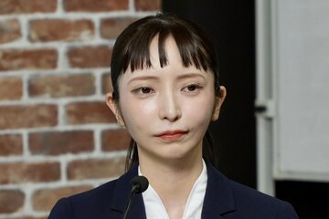 みんつく党の大津綾香党首