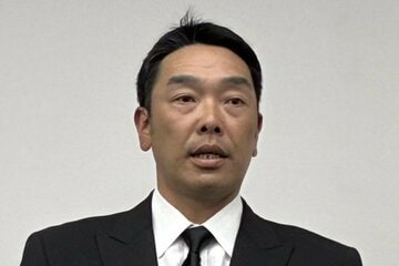 阿部慎之助前監督
