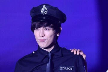 警察官に扮することもあったヴァンビ容疑者
