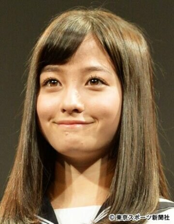 橋本環奈