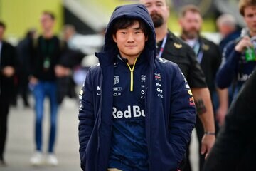 角田裕毅はF１に復帰できるか（ロイター）