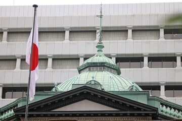 日本銀行