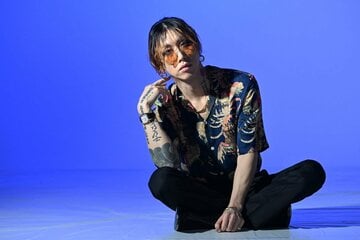 異業種の俳優に挑戦し、ブルーリボン賞・新人賞に輝いたSUPER-BEAVERの渋谷龍太