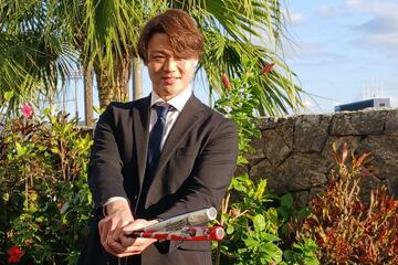 新庄監督から選球眼を高く評価された山崎福也