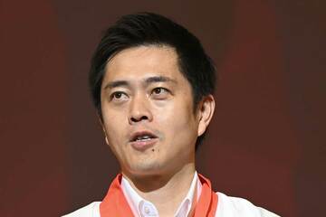 吉村洋文氏