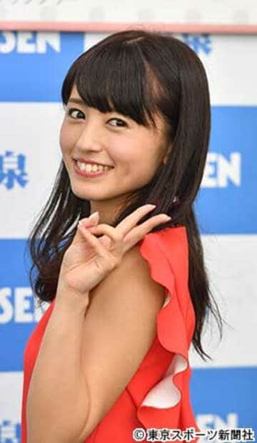 逢田梨香子１