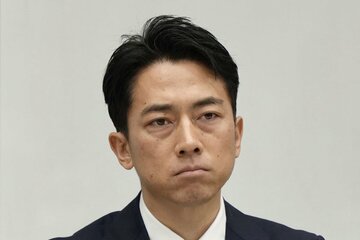 小泉進次郎氏
