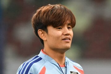 久保建英