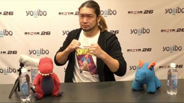  ビッグマウスを連発したシバター